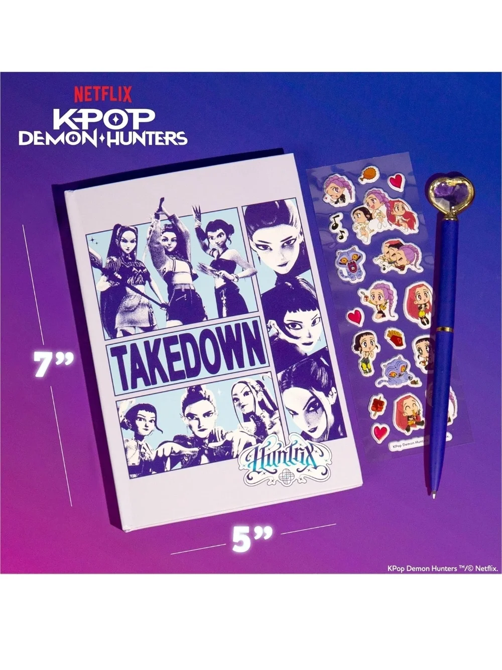 K-POP Demon Hunters 